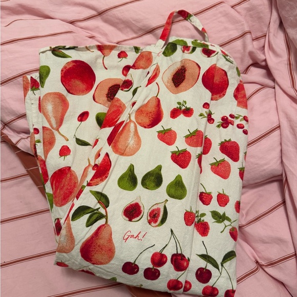 Lisa Says Gah Capri Wrap Midi Skirt - Picture 5 of 6